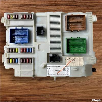 Ford mondeo mk4 galaxy smax BCM modul biztositék tábla