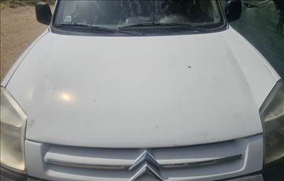Citroën Berlingo I Motorháztető géptető gépháztető 
