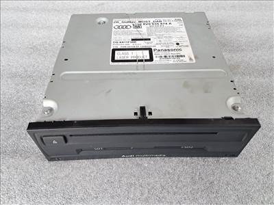 Audi A3 (8V) multimédia vezérlő, fejegység  8v0035874a