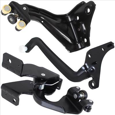 Citroen Jumpy II tolóajtó görgő szett 2007-