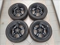 5x115 Opel struktur lemezfelni 7x17 ET44 Astra Zafira Insignia Antara