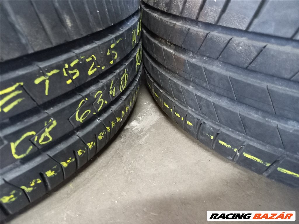 Mazda2 4x108-as 6x15" újszerű (gyári felni) alufelni, 195/50 újszerű Falken nyári gumi sxx3  4. kép