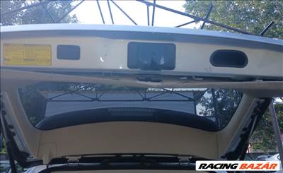 Lexus RX 400h csomagtér zár szerkezet 