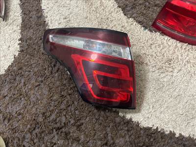 CITROËN C4 Picasso I UD_ Bal Külső Hátsó Lámpa