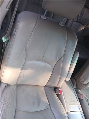 Lexus RX 400h első üllés szett könyöklővel 