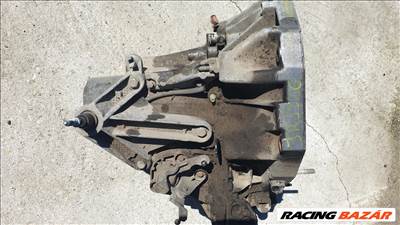 Renault Clio 1.5 dci JR5306 váltó 