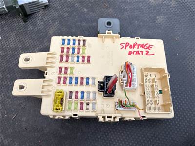 KIA SPORTAGE SL Biztosítéktábla Utastér