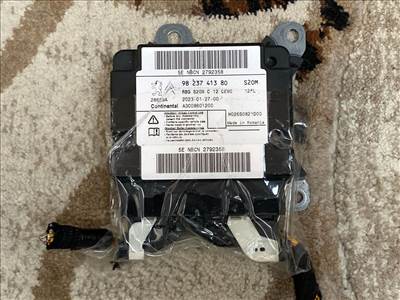 OPEL CORSA F  Légzsák Elektronika