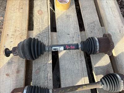 AUDI A4 Avant 8K5, B8 Bal Féltengely 015756