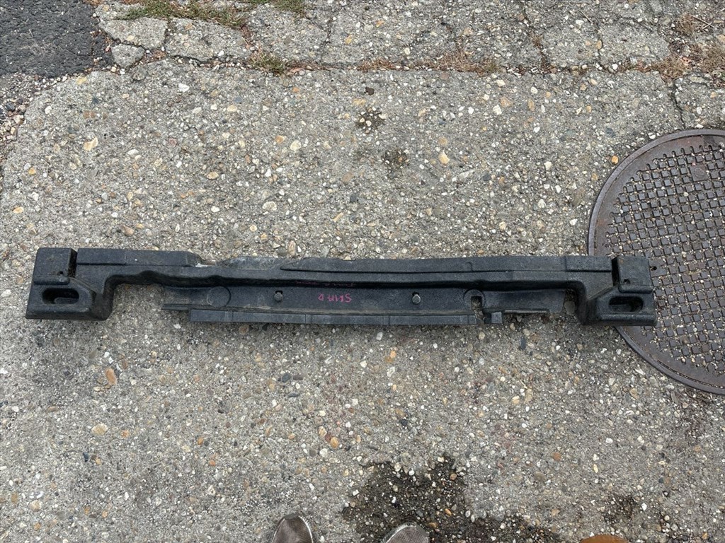 SMART FORFOUR 454 Hátsó Lökhárító Ütközés Elnyelő Hab 2. kép