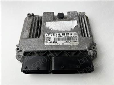 AUDI A6 C7 (4G2, 4GC)  2.0 TDI Motorvezérlő egység/modul (03L906018LA)