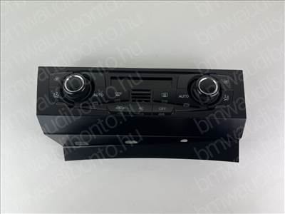 AUDI A4 B8 (8K2) Fűtéskapcsoló egység/modul (digit klímás) (8T2820043S)