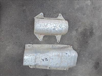 Opel Astra F 1998,  1.4  sedan kipufogó hővédő lemez 