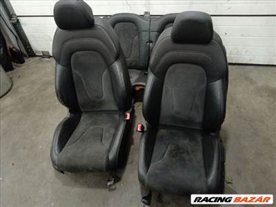 Audi TT (8J) Ülés Szett 18316