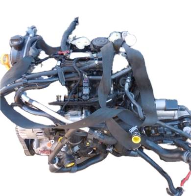 BMW 6 G32 Komplett motor 630d MH B57D30A