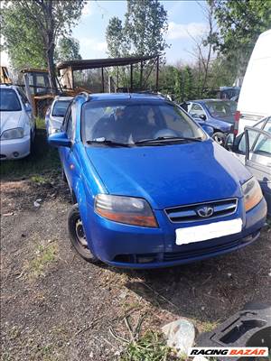 Daewoo Kalos bontott alkatrészei