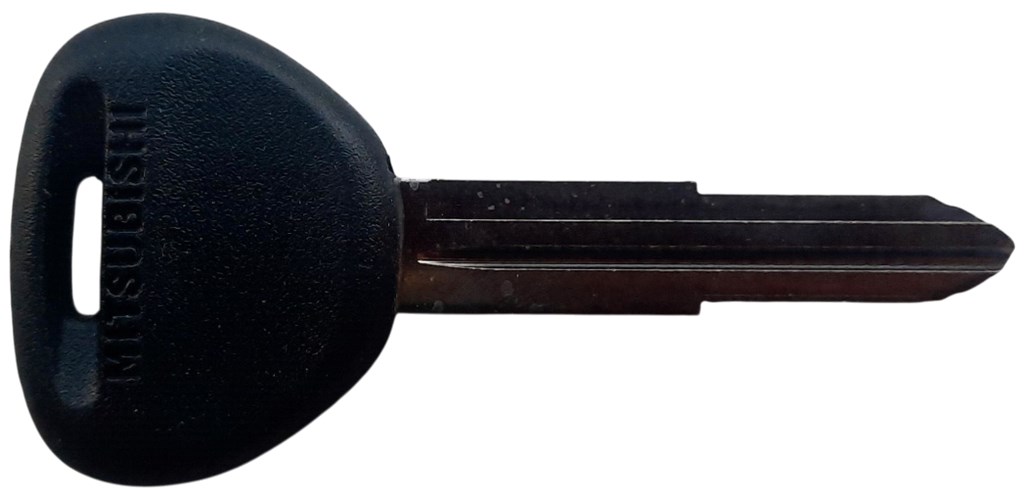 Mitsubishi Colt Lancer Galant Sigma L200 L300 Space Runner Wagon Pajero 3000 GT kulcs nyers kulcs mb543949 mz628045 1. kép