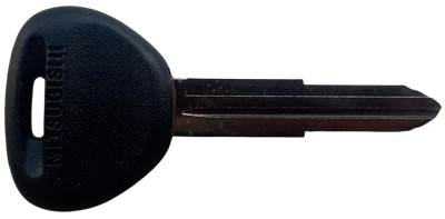 Mitsubishi Colt Lancer Galant Sigma L200 L300 Space Runner Wagon Pajero 3000 GT kulcs nyers kulcs mb543949 mz628045