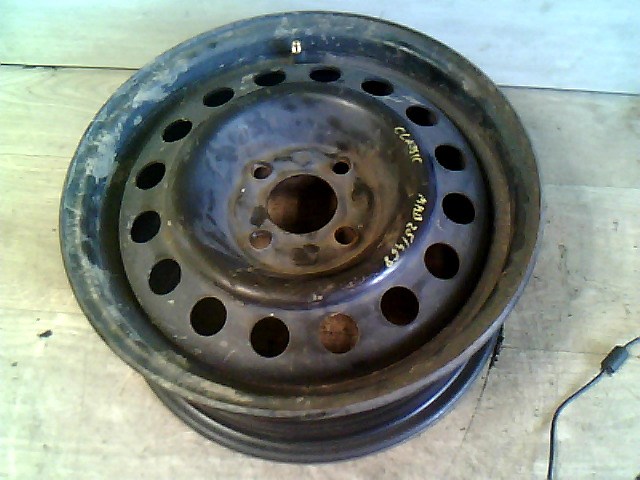 RENAULT MEGANE 95-99 Acélfelni 1. kép