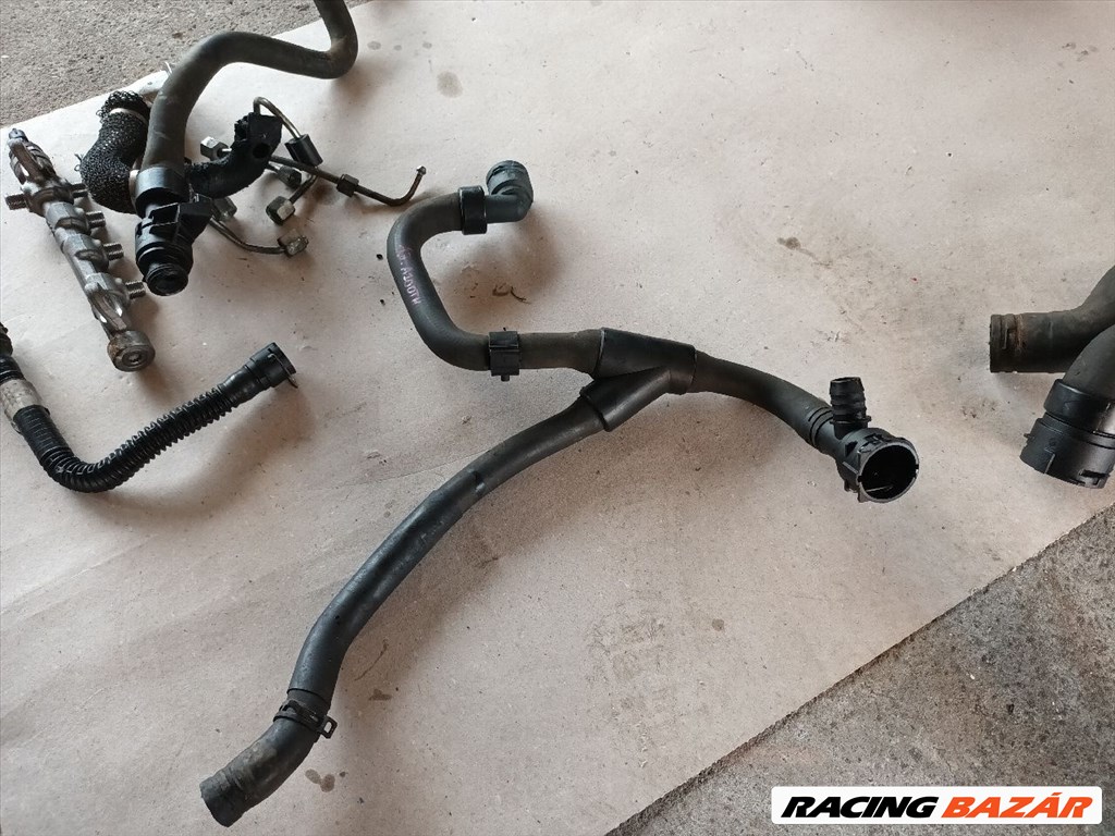 Opel Astra J 2.0 CDTI Vízcső 4015 ,  565563897-13338429 a20dth 1. kép