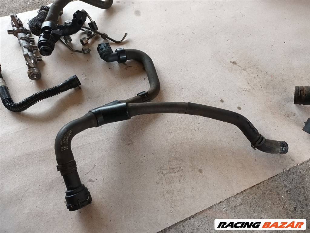 Opel Astra J 2.0 CDTI Vízcső 4015 ,  565563897-13338429 a20dth 2. kép