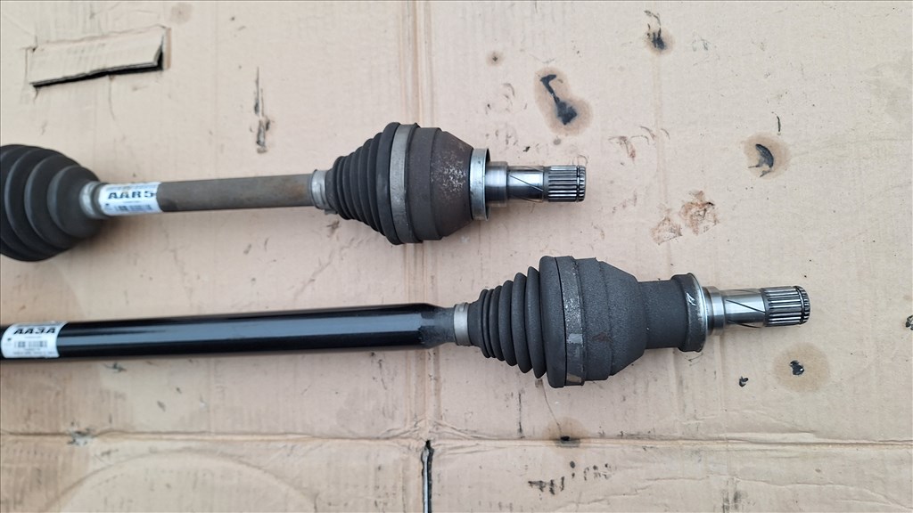 Opel Astra K B16DTE féltengely 3. kép