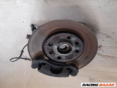 Opel Corsa D 1.3 CDTI Bal első Csonkállvány Kerékaggyal 1435 ,  gm-55703