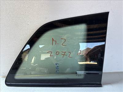 Opel Zafira B Jobb C Oszlop Oldalablak Üveg 13123940