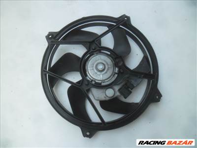 Citroën C5 I HDi 135 FAP hűtőventilátor