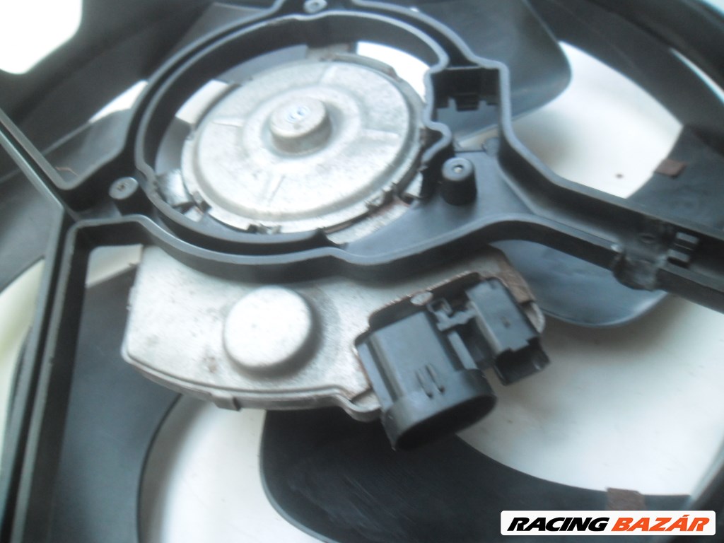 Citroën C5 I HDi 135 FAP hűtőventilátor 2. kép