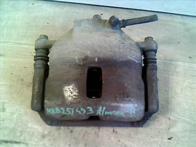 NISSAN ALMERA 00-03 Bal első féknyereg munkahengerrel