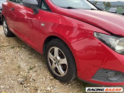 Seat Ibiza IV LS3H jobb első sárvédő 