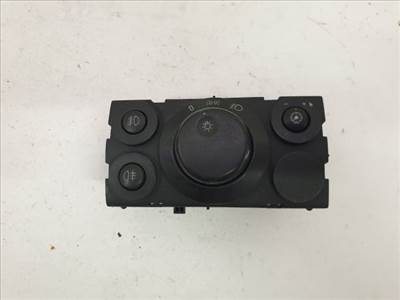 Opel Astra H Világítás kapcsoló  13100141