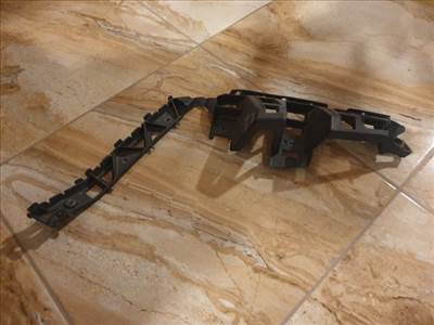 Opel Astra H GTC Lökhárító tartó bal hátsó  24460523