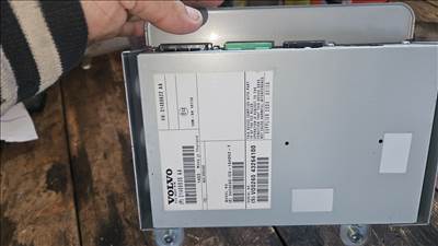 Volvo V60 D2 erősítő v60 31409935aa