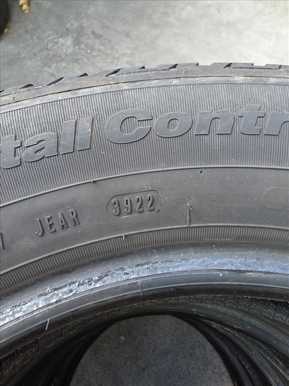  205/6016" újszerű Fulda Kristall ControlHp 2 téli gumi  4. kép