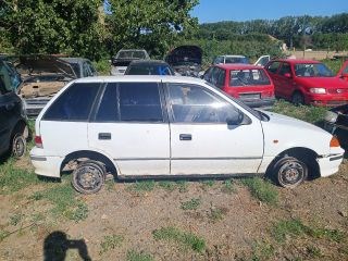 SUZUKI SWIFT II Ferdehátú (EA, MA) Jobb hátsó Fékdob 2. kép