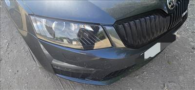 Skoda octavia 5e ledes xenon lámpa pár ,egybelámpa