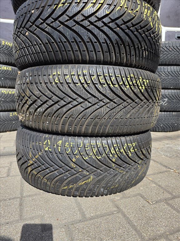  215/5017" újszerű Kleber Krisalp Hp 3 téli gumi 2. kép