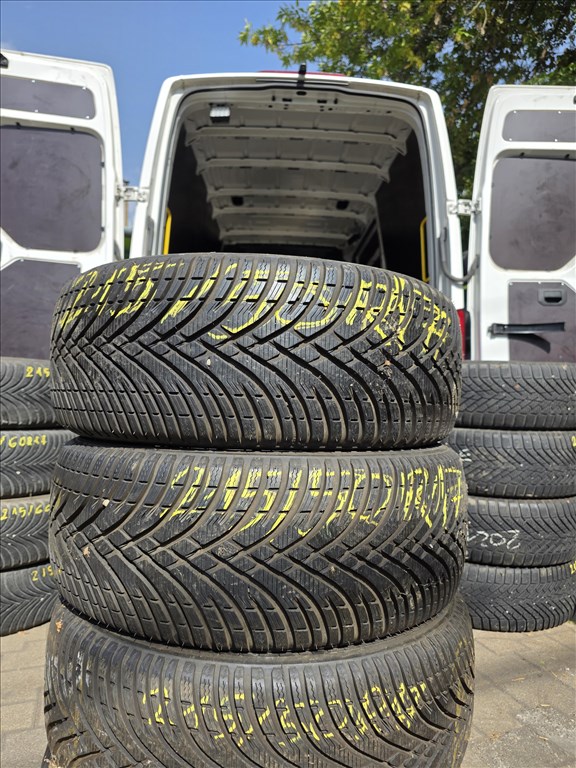  215/5017" újszerű Kleber Krisalp Hp 3 téli gumi 3. kép