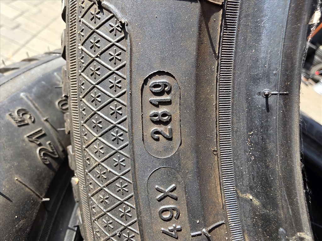  215/5017" újszerű Kleber Krisalp Hp 3 téli gumi 4. kép