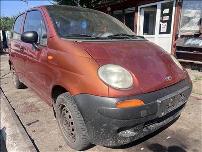 Daewoo Matiz 0.8i bontott alkatrészei