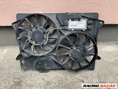 Opel Antara 2.2 CDTI 4x4 hűtőventilátor  1137328617