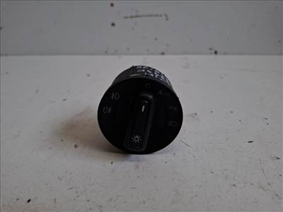 Skoda Fabia  világításkapcsoló 565941431C