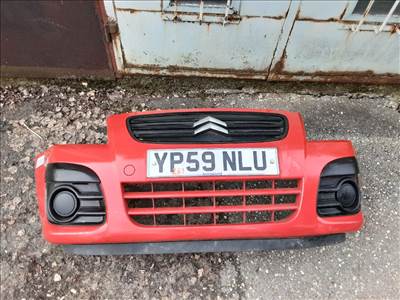 CITROËN C2 JM_ Első Lökhárító (Részeivel)