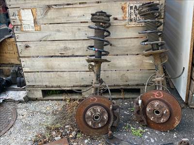 NISSAN QASHQAI / QASHQAI PLUS 2 J10, JJ10 Jobb Gólyaláb Csonkállvánnyal