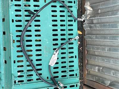 RENAULT SCÉNIC III JZ0/1_ Negatív Kábel