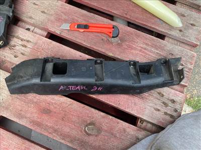 SEAT ALTEA XL 5P5, 5P8 Jobb hátsó Lökhárító Tartó (Műanyag) 014030