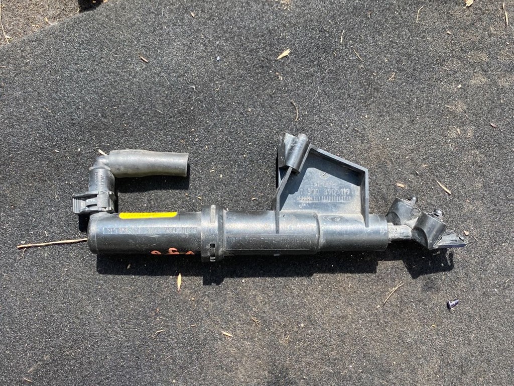 VOLVO C30  Fényszórómosó Fúvóka (Pozíciófüggetlen) 1. kép