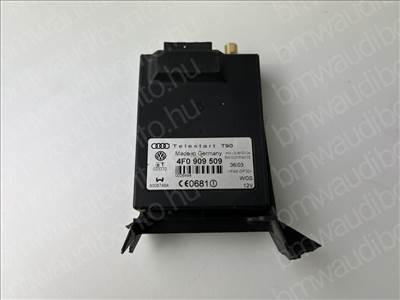 AUDI A6 C6 (4F2) Webasto állófűtés vezérlőegység/modul (4F0909509)